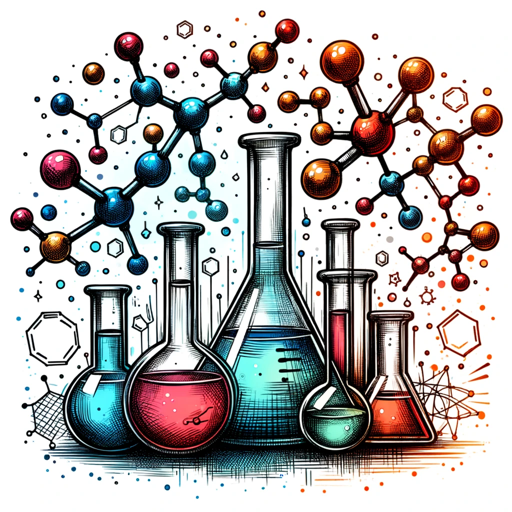 logo of Chem Interpreter on the GPT Store