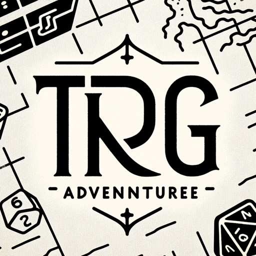 logo of TRPG Master on the GPT Store