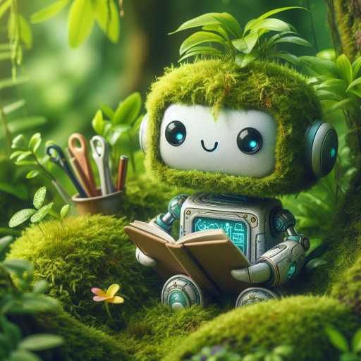 logo of Biobot on the GPT Store
