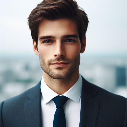 logo of Professional Business Headshot Generator AI on the GPT Store