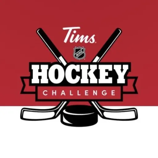 logo of Tims Hockey Challenge Helper on the GPT Store