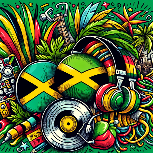 logo of Irie Bredrin - Your Jamaican Pardie on the GPT Store