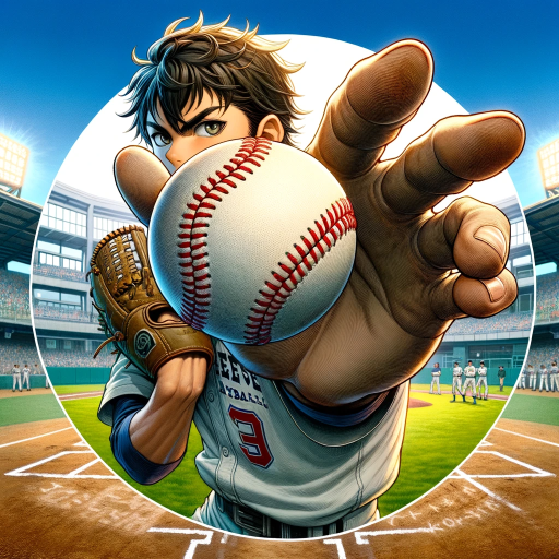 logo of 熱戦!甲子園への道 2024 | 野球 ゲーム on the GPT Store