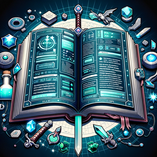 logo of LitRPG Reads on the GPT Store