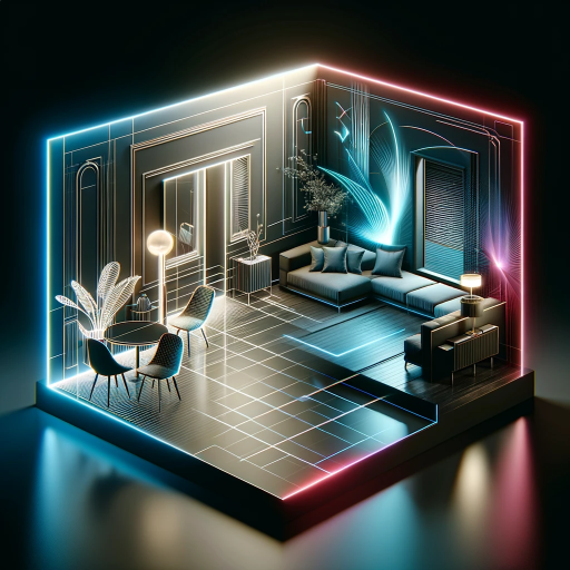 logo of Style My Space on the GPT Store
