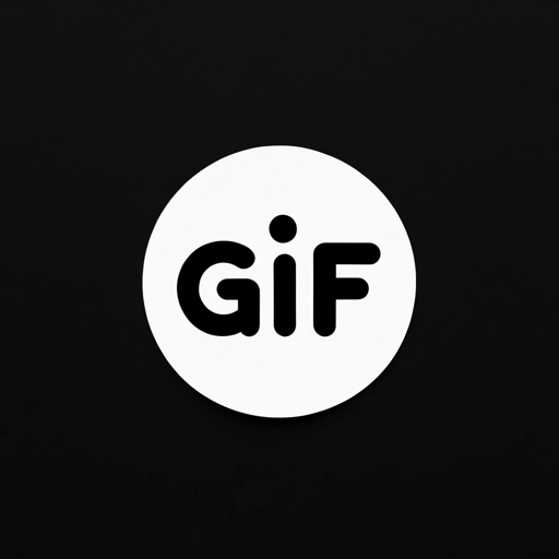 logo of GIF Maker 🤗 on the GPT Store