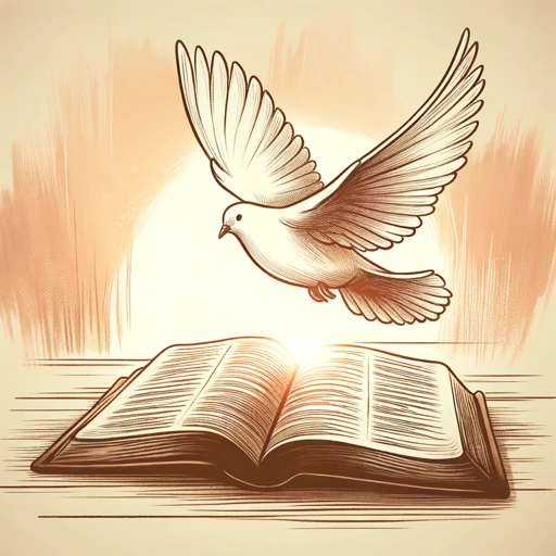 logo of Compañero Espiritual on the GPT Store