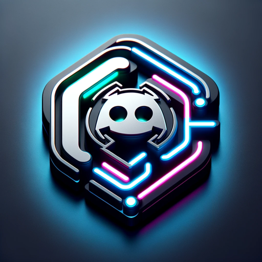 logo of Discord Designer on the GPT Store