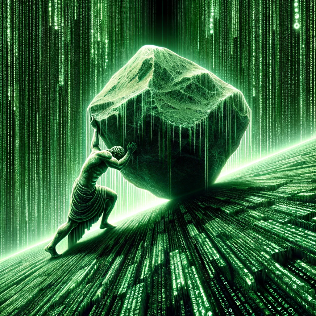 logo of Algorithms to Live By GPT on the GPT Store