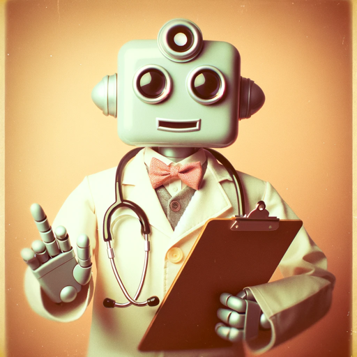 logo of Blog Médico V2 on the GPT Store
