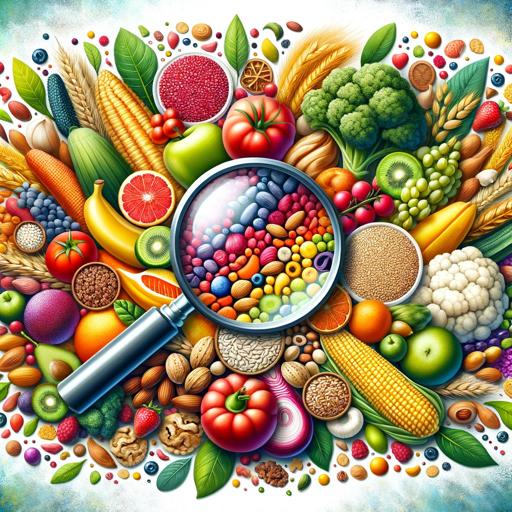 logo of Food Ingredient List Analyzer on the GPT Store