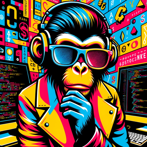 logo of Disabled Code Monkey on the GPT Store