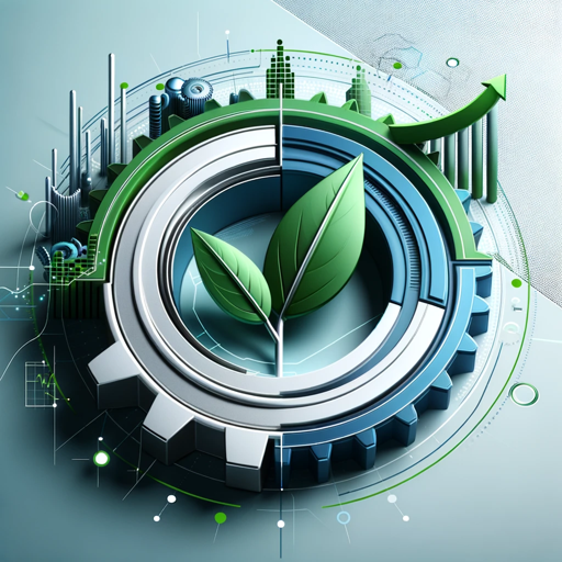 logo of ESGPT on the GPT Store