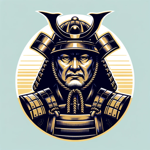 logo of 徳川家康ならどうする? on the GPT Store