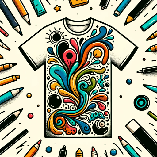 logo of Tshirt Design on the GPT Store