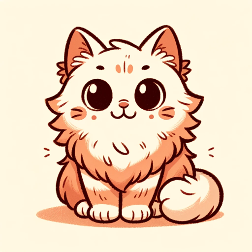 logo of Cat Companion on the GPT Store