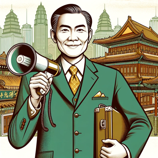 logo of 销售话术大师 on the GPT Store