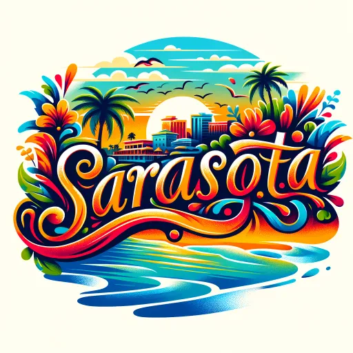 logo of Sarasota on the GPT Store