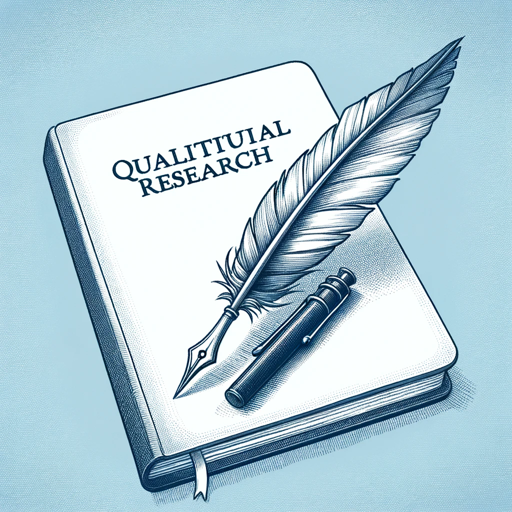 logo of Sociologue Expert Qualitatif on the GPT Store