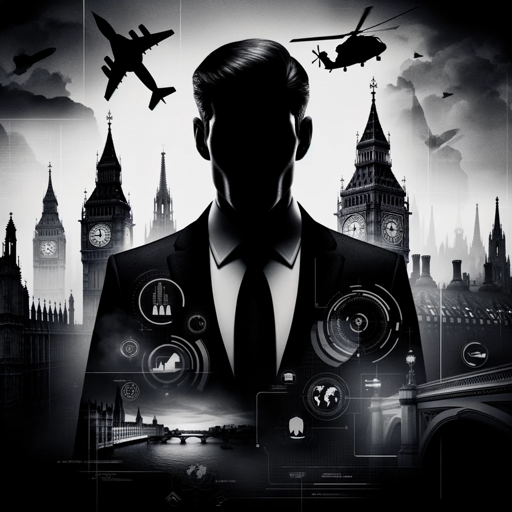 logo of Agent Shadow on the GPT Store