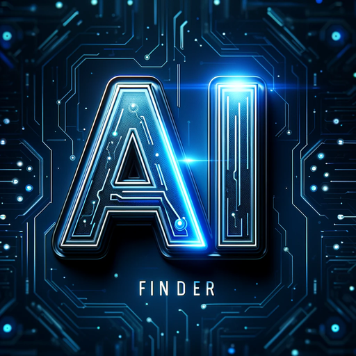 logo of AI Finder on the GPT Store