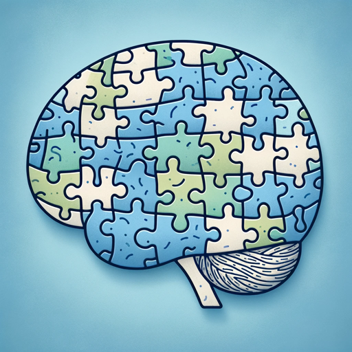 logo of ADHD and CBT Coach on the GPT Store