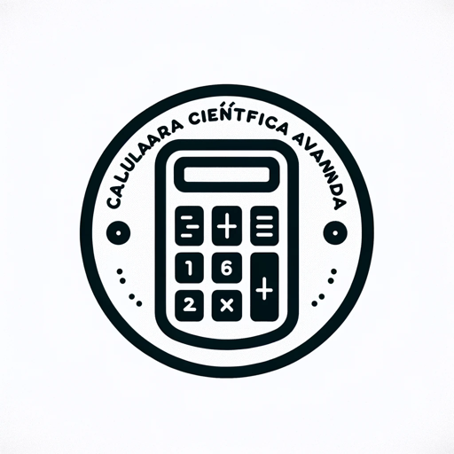 logo of Calculadora Científica Avanzada on the GPT Store