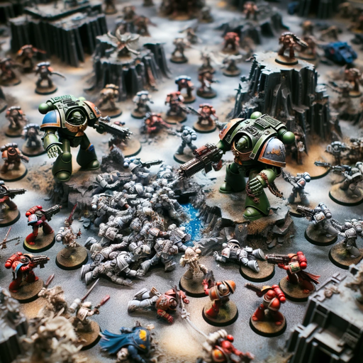 logo of Kill team on the GPT Store