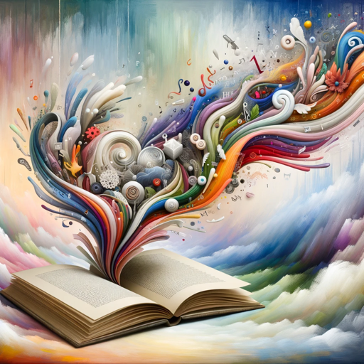 logo of Poetry on the GPT Store