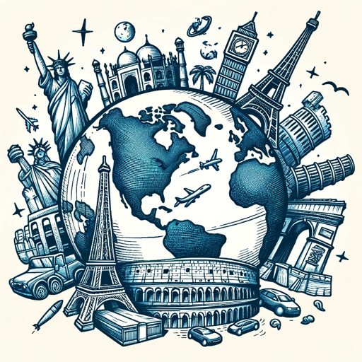 logo of 旅游规划师 on the GPT Store
