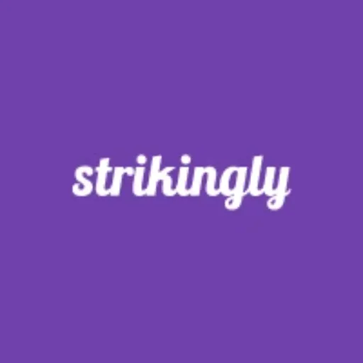 logo of Strikingly AI Site Builder on the GPT Store