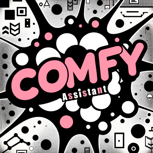 logo of ComfyUI Assistant on the GPT Store