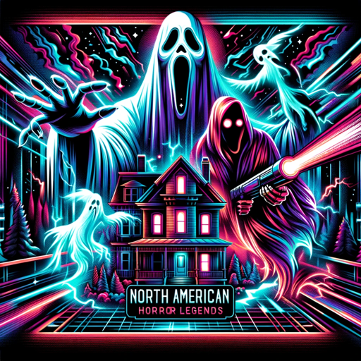 logo of Horror Urban Legends USA (Comic) on the GPT Store