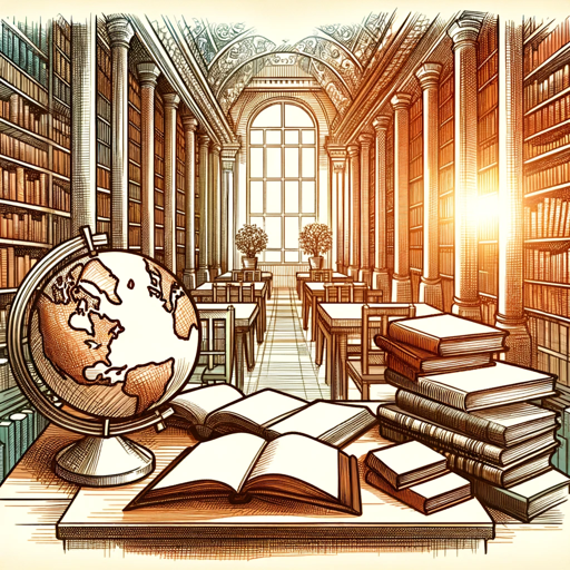 logo of Academic Research Paper Editor Assistant on the GPT Store