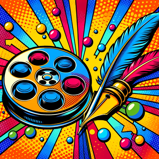 logo of Screenplay Summary Pro on the GPT Store