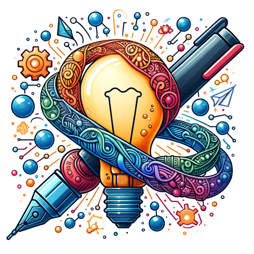 logo of AI Insight Writer on the GPT Store