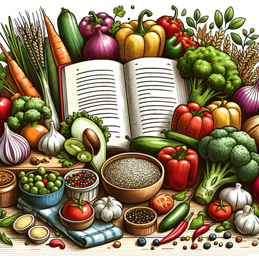 logo of Personal Pantry Pro on the GPT Store