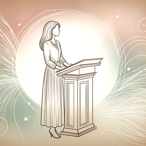 logo of Empower Her Pulpit 🙏📘👩‍🏫 on the GPT Store