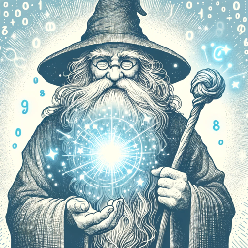 logo of Test Data Wizard on the GPT Store
