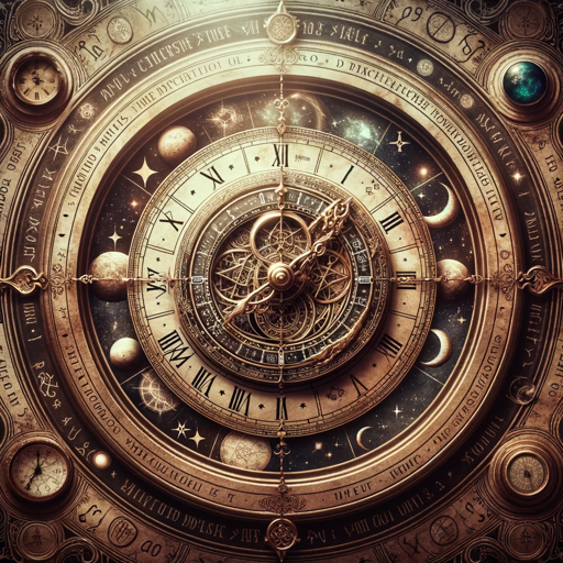 logo of Chrono Keeper of Chorn on the GPT Store