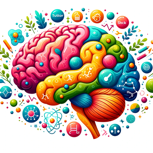 logo of NeuroNerd on the GPT Store