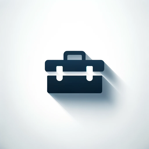 logo of 数字工具箱助手 on the GPT Store