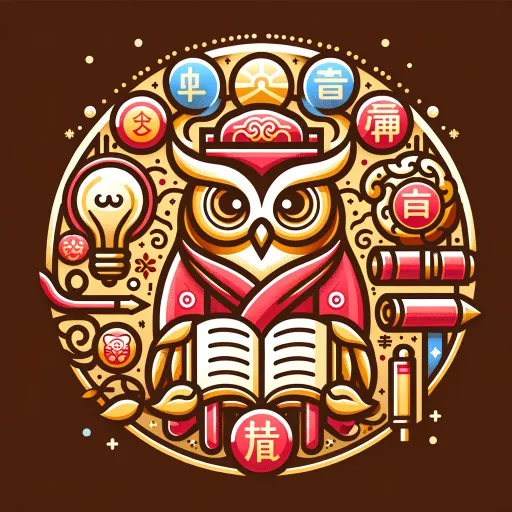 logo of 成语大师 on the GPT Store