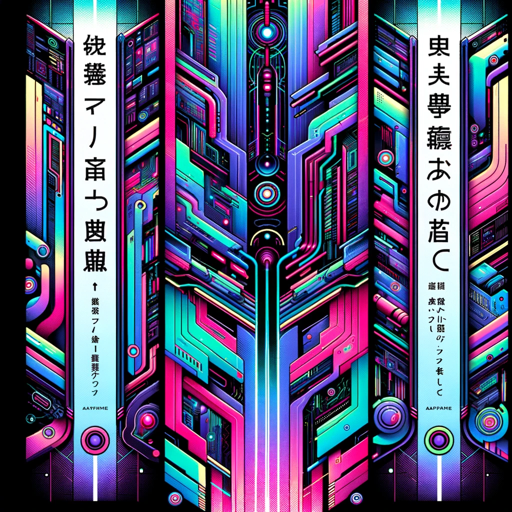logo of Cyber Oracle on the GPT Store