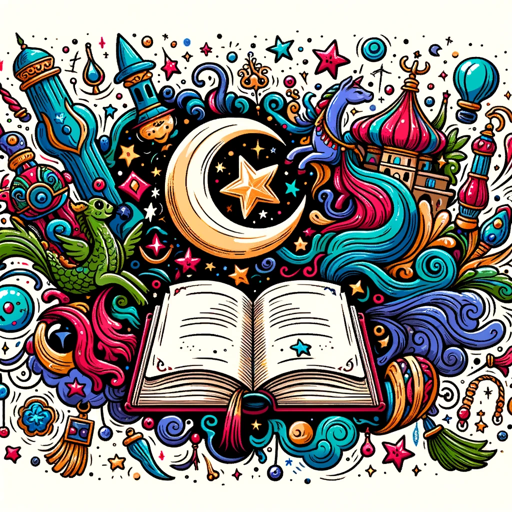 logo of Çocuklar için Türk edebiyatı on the GPT Store