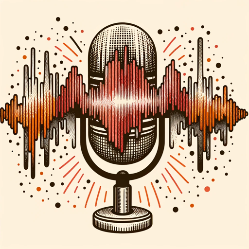 logo of Transcribe Master on the GPT Store