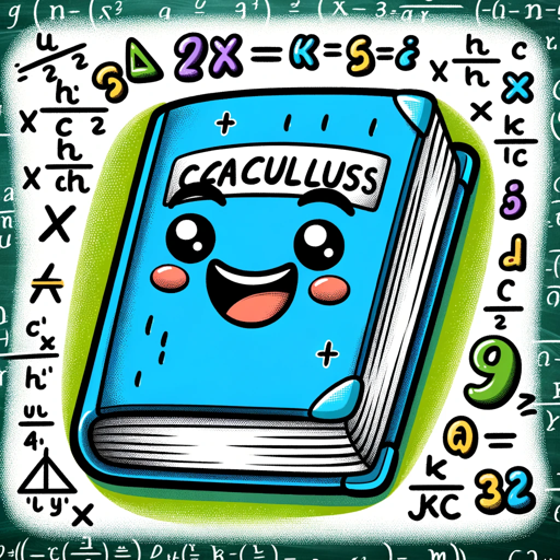 logo of AP Calculus AB on the GPT Store