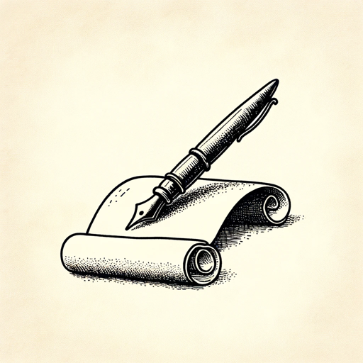 logo of 英文名生成器 on the GPT Store