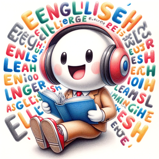 logo of 英語勉強支援アシスタント「スピー君」 on the GPT Store