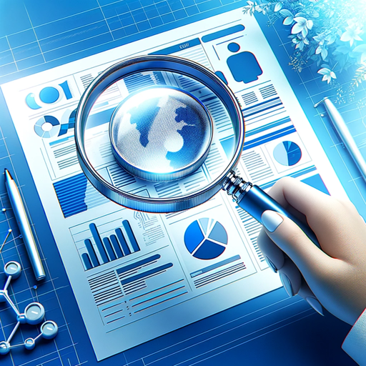 logo of Fully Optimized SEO Auditor on the GPT Store